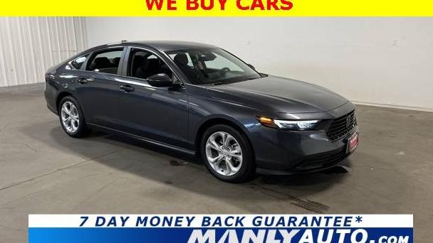 HONDA ACCORD 2023 1HGCY1F20PA011705 image