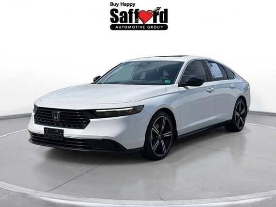 HONDA ACCORD 2023 1HGCY2F5XPA010769 image