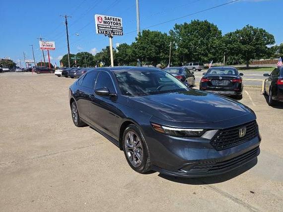 HONDA ACCORD 2023 1HGCY1F31PA044169 image
