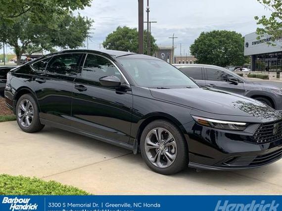 HONDA ACCORD 2023 1HGCY1F39PA040645 image