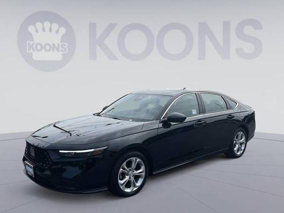 HONDA ACCORD 2023 1HGCY1F2XPA021058 image