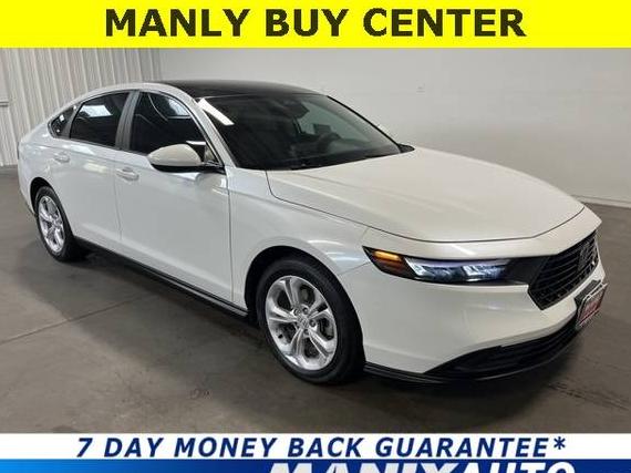 HONDA ACCORD 2023 1HGCY1F23PA057819 image
