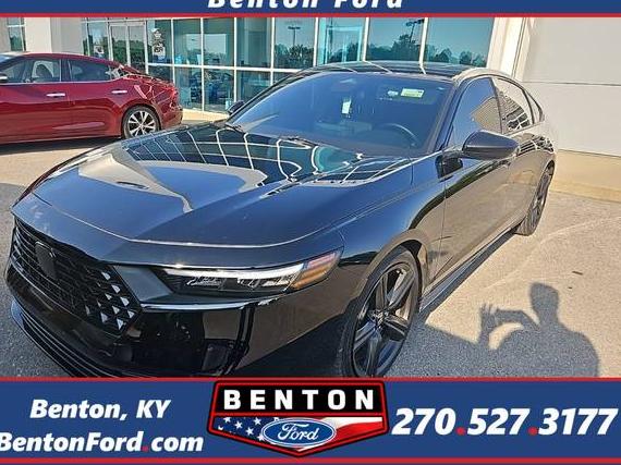 HONDA ACCORD 2023 1HGCY2F7XPA042185 image