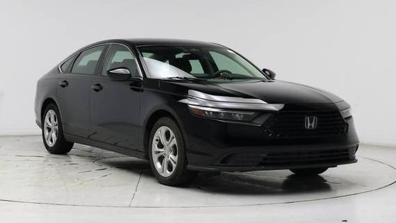HONDA ACCORD 2023 1HGCY1F26PA011921 image