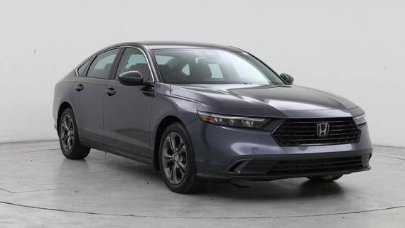 HONDA ACCORD 2023 1HGCY1F31PA028179 image