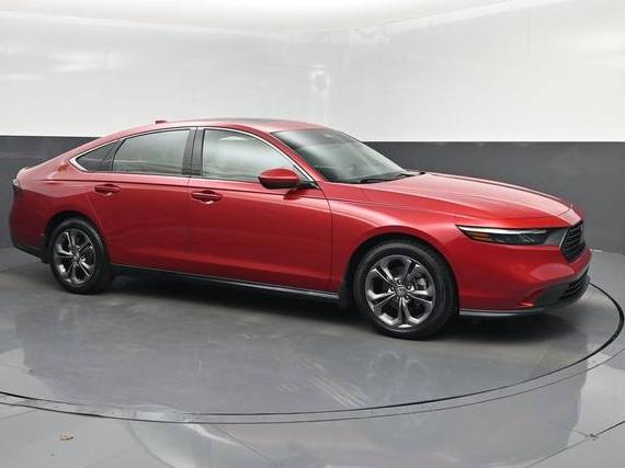 HONDA ACCORD 2023 1HGCY1F35PA013300 image