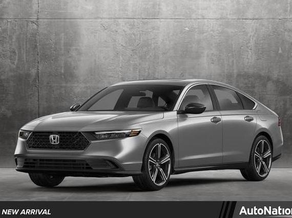 HONDA ACCORD 2023 1HGCY2F58PA050882 image