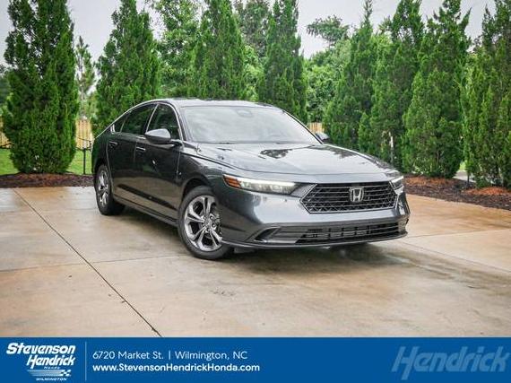 HONDA ACCORD 2023 1HGCY1F36PA034656 image