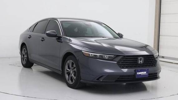 HONDA ACCORD 2023 1HGCY1F35PA041338 image