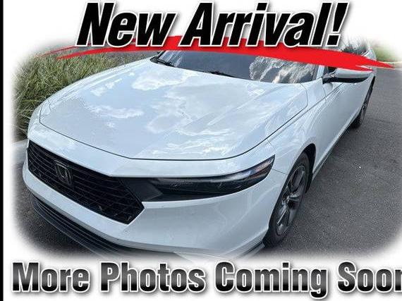HONDA ACCORD 2023 1HGCY1F31PA025489 image