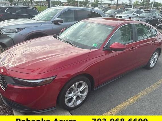 HONDA ACCORD 2023 1HGCY1F22PA056760 image