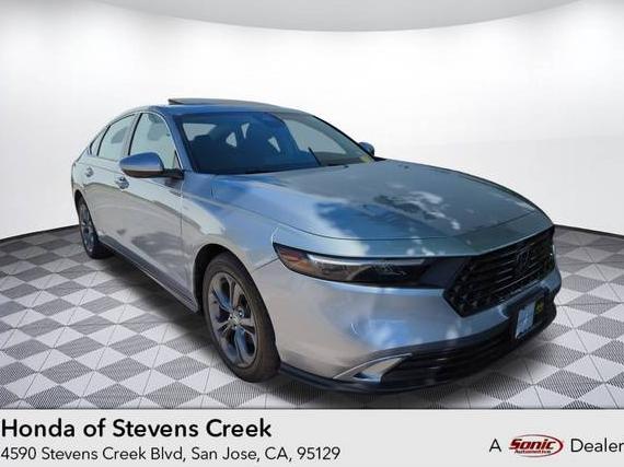 HONDA ACCORD 2023 1HGCY1F32PA002352 image