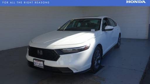 HONDA ACCORD 2023 1HGCY1F39PA013476 image