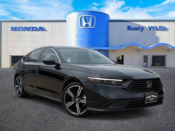 HONDA ACCORD 2023 1HGCY2F53PA030166 image