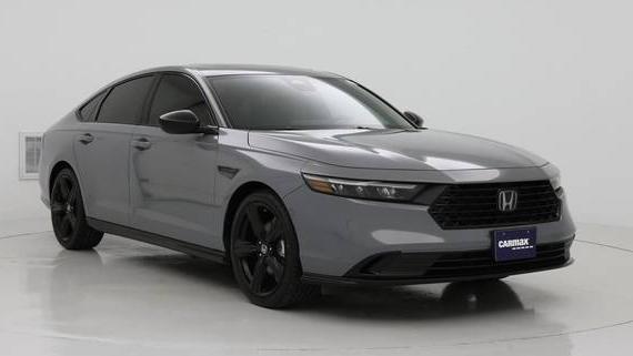 HONDA ACCORD 2023 1HGCY2F75PA031983 image