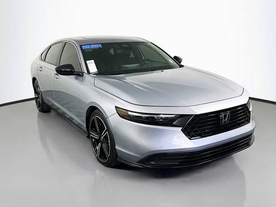 HONDA ACCORD 2023 1HGCY2F54PA030810 image