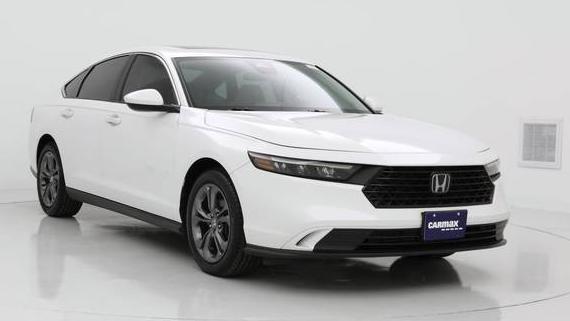 HONDA ACCORD 2023 1HGCY1F39PA013543 image