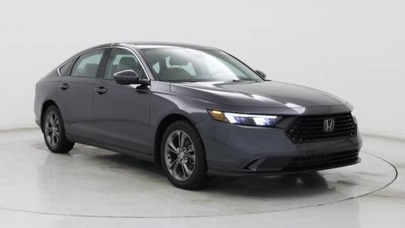 HONDA ACCORD 2023 1HGCY1F38PA045612 image