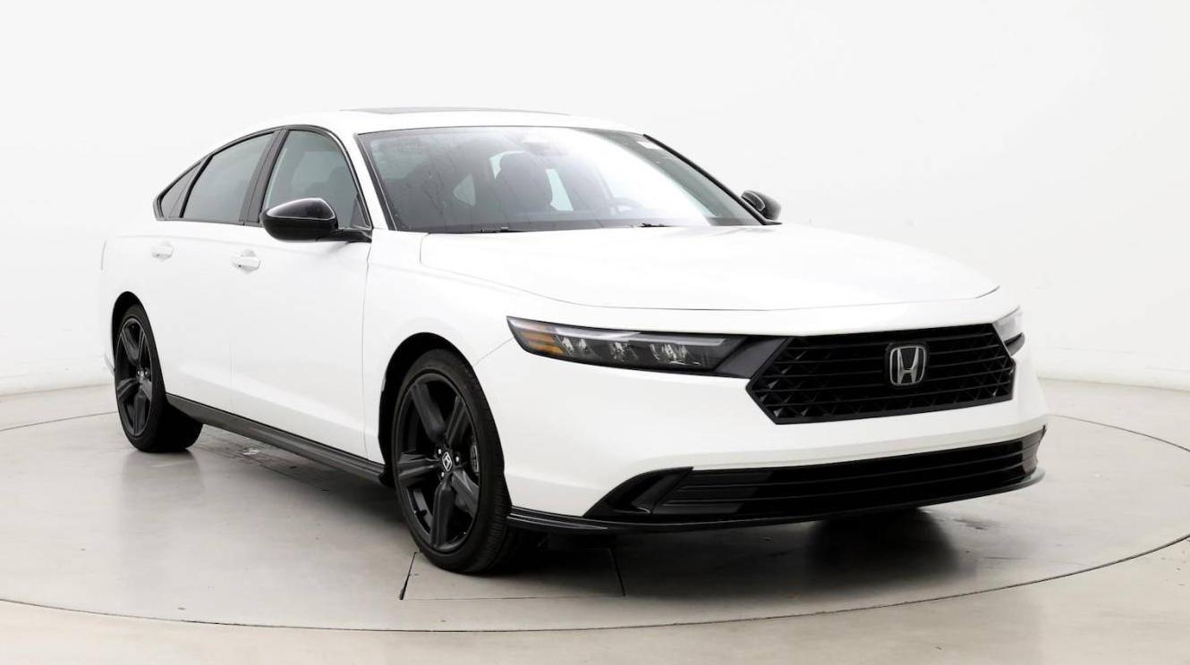 HONDA ACCORD 2023 1HGCY2F77PA064791 image