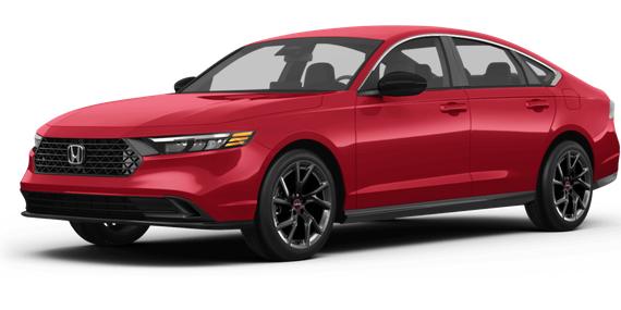 HONDA ACCORD 2023 1HGCY1F29PA050941 image