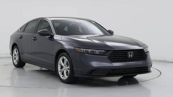 HONDA ACCORD 2023 1HGCY1F2XPA051760 image