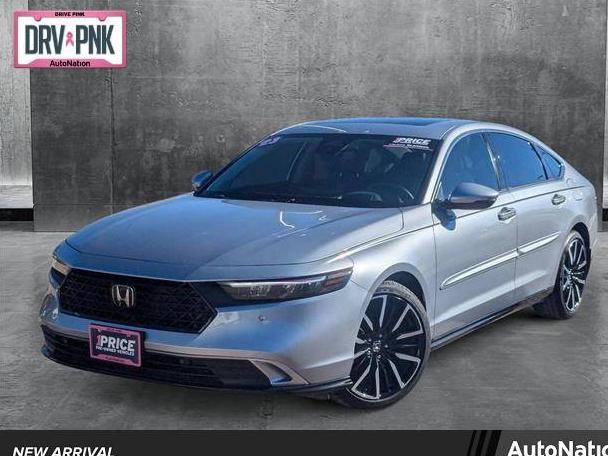 HONDA ACCORD 2023 1HGCY2F83PA061556 image