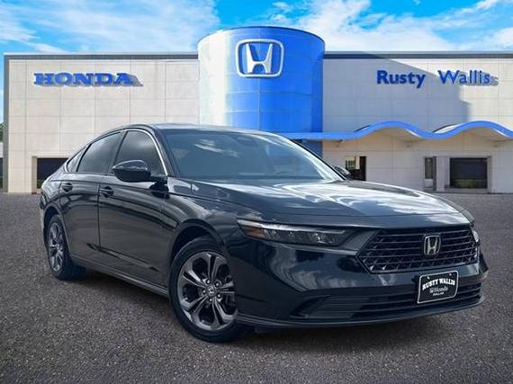 HONDA ACCORD 2023 1HGCY1F37PA046556 image