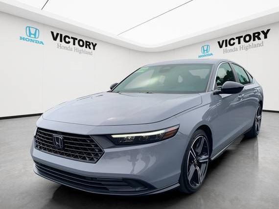 HONDA ACCORD 2023 1HGCY2F51PA004536 image