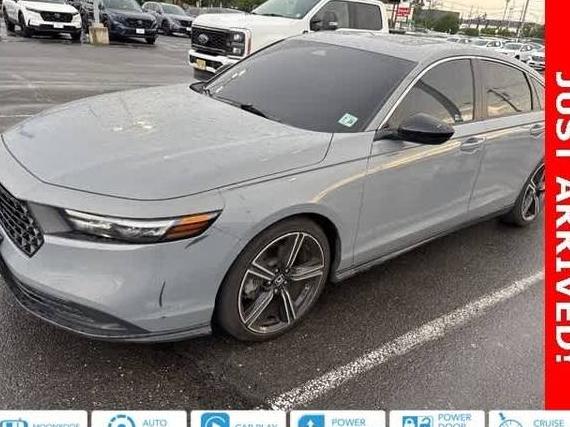 HONDA ACCORD 2023 1HGCY2F54PA053634 image