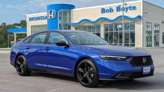 HONDA ACCORD 2023 1HGCY2F79PA068678 image