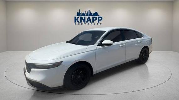 HONDA ACCORD 2023 1HGCY1F2XPA008570 image