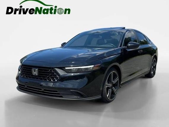 HONDA ACCORD 2023 1HGCY2F56PA040593 image