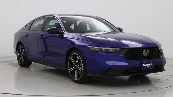 HONDA ACCORD 2023 1HGCY2F56PA045728 image