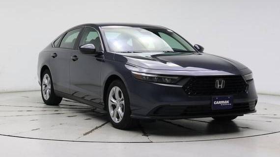 HONDA ACCORD 2023 1HGCY1F29PA010066 image
