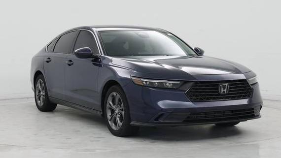 HONDA ACCORD 2023 1HGCY1F34PA017046 image