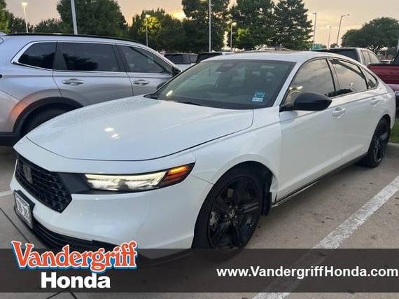 HONDA ACCORD 2023 1HGCY2F77PA017230 image