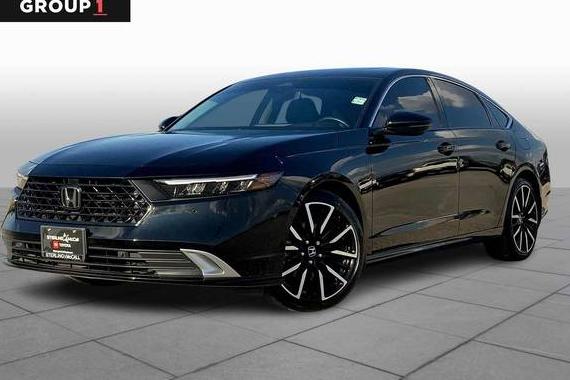HONDA ACCORD 2023 1HGCY2F88PA045627 image
