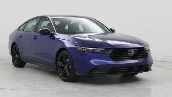 HONDA ACCORD 2023 1HGCY2F79PA017343 image