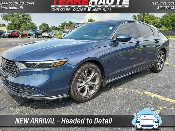 HONDA ACCORD 2023 1HGCY1F33PA040074 image