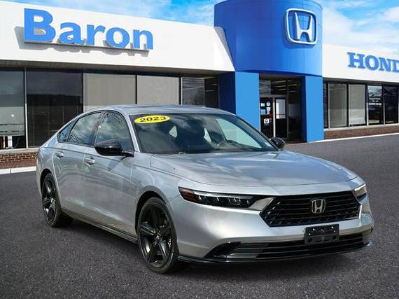 HONDA ACCORD 2023 1HGCY2F74PA019663 image HONDA ACCORD 2023 1HGCY2F74PA019663 image
