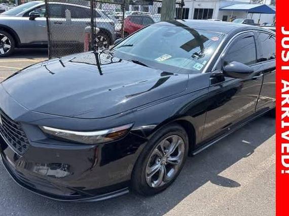 HONDA ACCORD 2023 1HGCY2F63PA056663 image