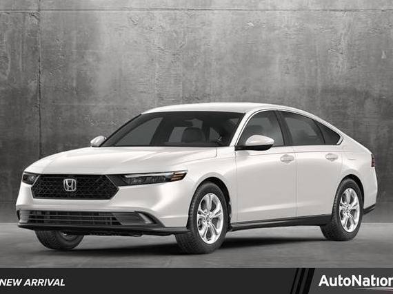 HONDA ACCORD 2023 1HGCY1F29PA023660 image