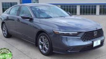 HONDA ACCORD 2023 1HGCY1F32PA058355 image