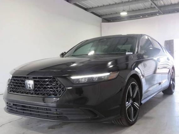 HONDA ACCORD 2023 1HGCY2F5XPA030181 image