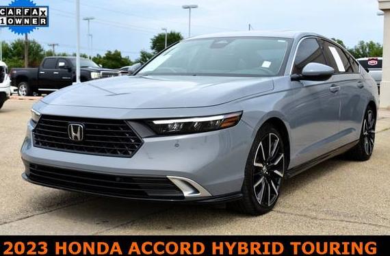HONDA ACCORD 2023 1HGCY2F8XPA067399 image