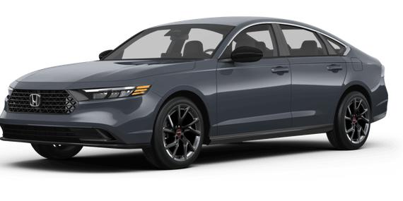 HONDA ACCORD 2023 1HGCY1F24PA043251 image