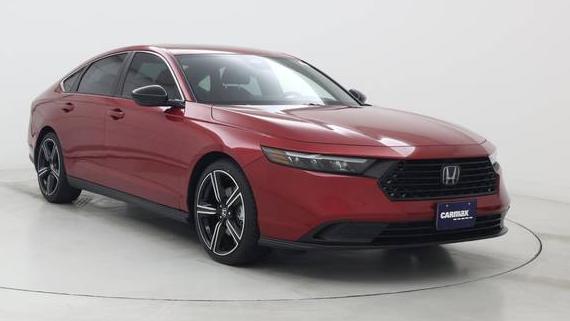 HONDA ACCORD 2023 1HGCY2F57PA012124 image