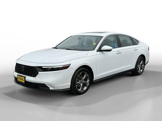 HONDA ACCORD 2023 1HGCY1F36PA021244 image