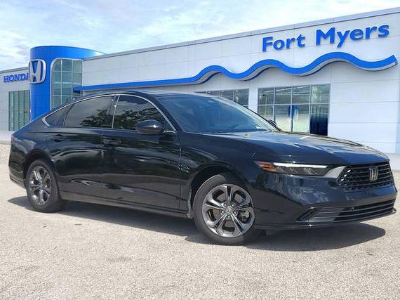 HONDA ACCORD 2023 1HGCY2F66PA063767 image