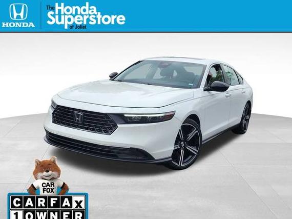HONDA ACCORD 2023 1HGCY2F50PA015415 image